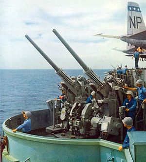 3in50 Mk 33 mount on USS Wasp (CVA-18) c1954.jpg