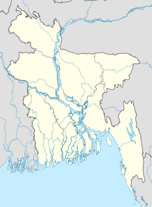 Саидпур (город, Бангладеш) (Бангладеш)