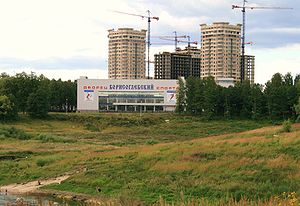 Дворец спорта «Борисоглебский»