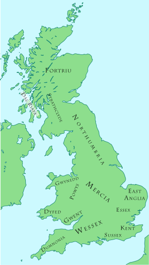 British kingdoms c 800.svg