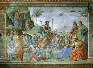 Cappella tornabuoni, 15, predicazione del Battista.jpg
