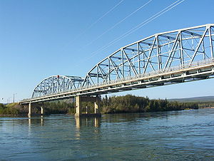 мост через Юкон