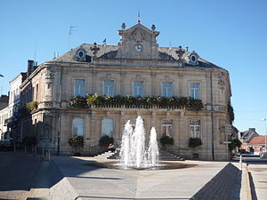 Caudry - Mairie (A).JPG