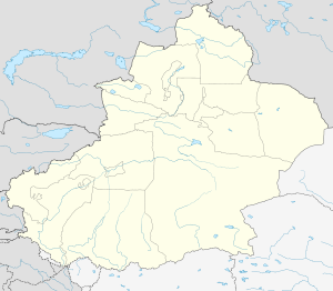 Алтай (город, Китай) (Синьцзян-Уйгурский автономный район)