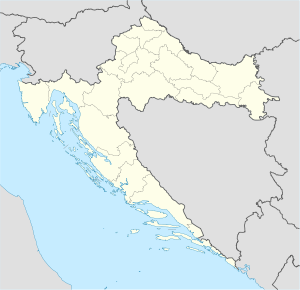 Список национальных и природных парков Хорватии (Хорватия)