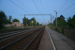 Doroshikha railplatform.jpg