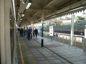 Станция «Ист Хэм»
