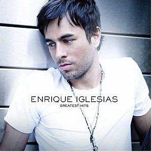 Обложка альбома «Greatest Hits» (Энрике Иглесиаса, 2008)