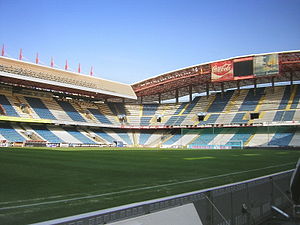 Стадион Риасор