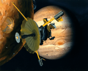 Galileo encounter with Io.gif