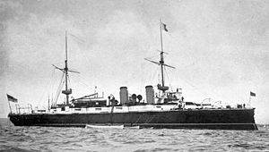 Броненосный крейсер «Орландо»