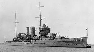Тяжёлый крейсер «Йорк»