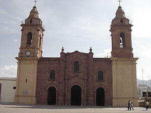 Huajuapan de Leon cathedral.jpg