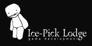 Логотип Ice-Pick Lodge