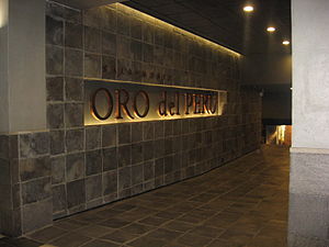 Ingreso Sala Museo Oro del Peru.jpg
