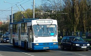 Jelcz 120MTE at line number 26 in Gdynia 1.jpg