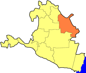 Юстинский муниципальный район ррпарп на карте