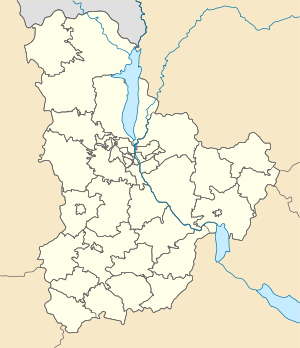 Кипячка (Киевская область) (Киевская область)