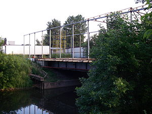Лесопильный мост