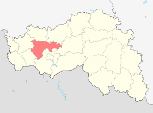 300px Location Of Yakovlevsky District %28Belgorod Oblast%29.svg