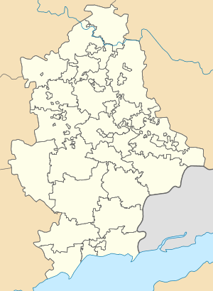 Камышевка (Донецкая область) (Донецкая область)
