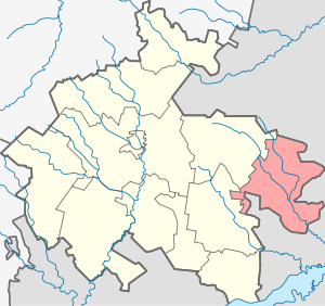 Варзи-Ятчинское сельское поселение на карте