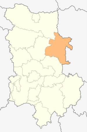 Община Брезово на карте