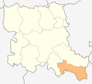Община Гылыбово на карте