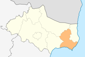 Община Каварна на карте