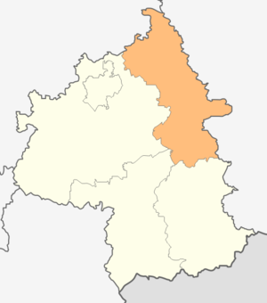 Община Стралджа на карте