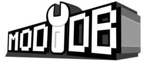 Логотип Mod DB