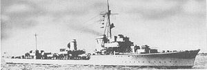 Эсминец типа 1936А («Нарвик»)