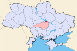 Новогеоргиевск на карте района