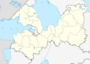 Ефимовский (Ленинградская область)