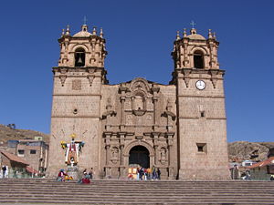 P8100195 kerk Puno Peru.JPG