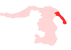 Кошехабльский район на карте