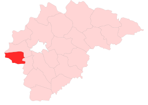 Солецкий муниципальный район на карте