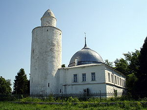 Ханская мечеть. 2006