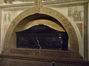 Santa Trinita, cappella Sassetti, Giuliano da Sangallo 1.jpg