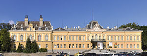 Здание Национальной галереи
