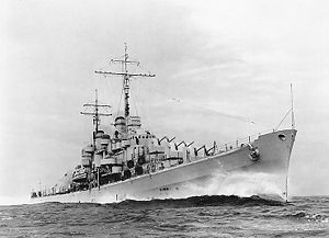 Лёгкий крейсер «Атланта» (CL-55)