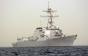 USS Bulkeley (DDG-84)