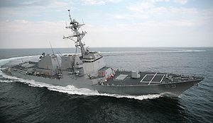 USS Farragut (DDG-99)
