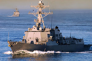 USS Gridley (DDG-101)