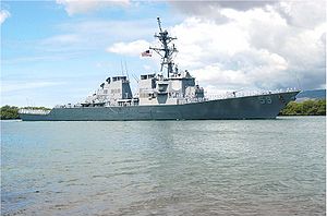 USS Russell (DDG-59)