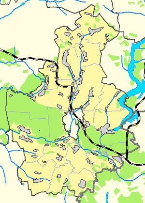 Долгий Яр (Изюмский район Харьковской области)