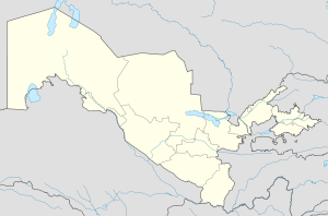 Андижанская ГЭС и ГЭС-2 (Узбекистан)