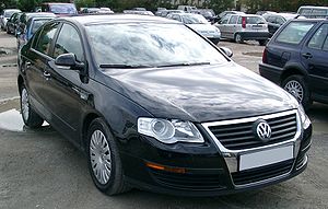 Volkswagen Passat (шестое поколение)