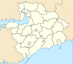 Старобогдановка (Запорожская область) (Запорожская область)