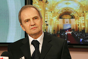Валерий Дмитриевич Зорькин